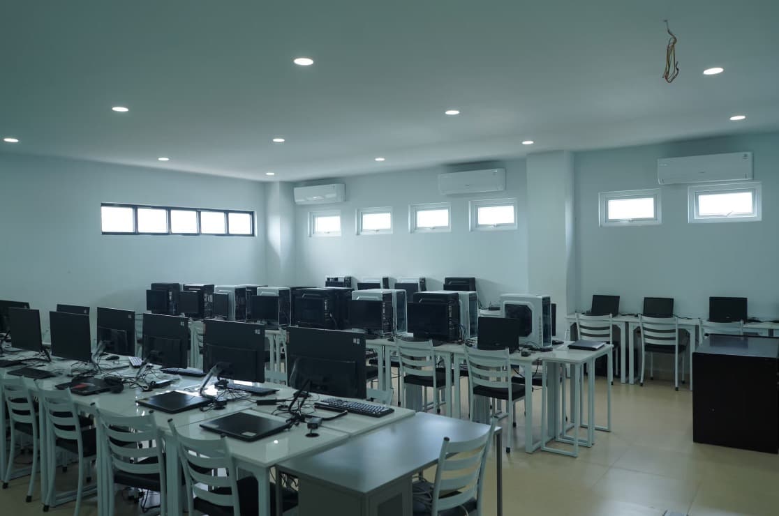 Laboratorium Komputer