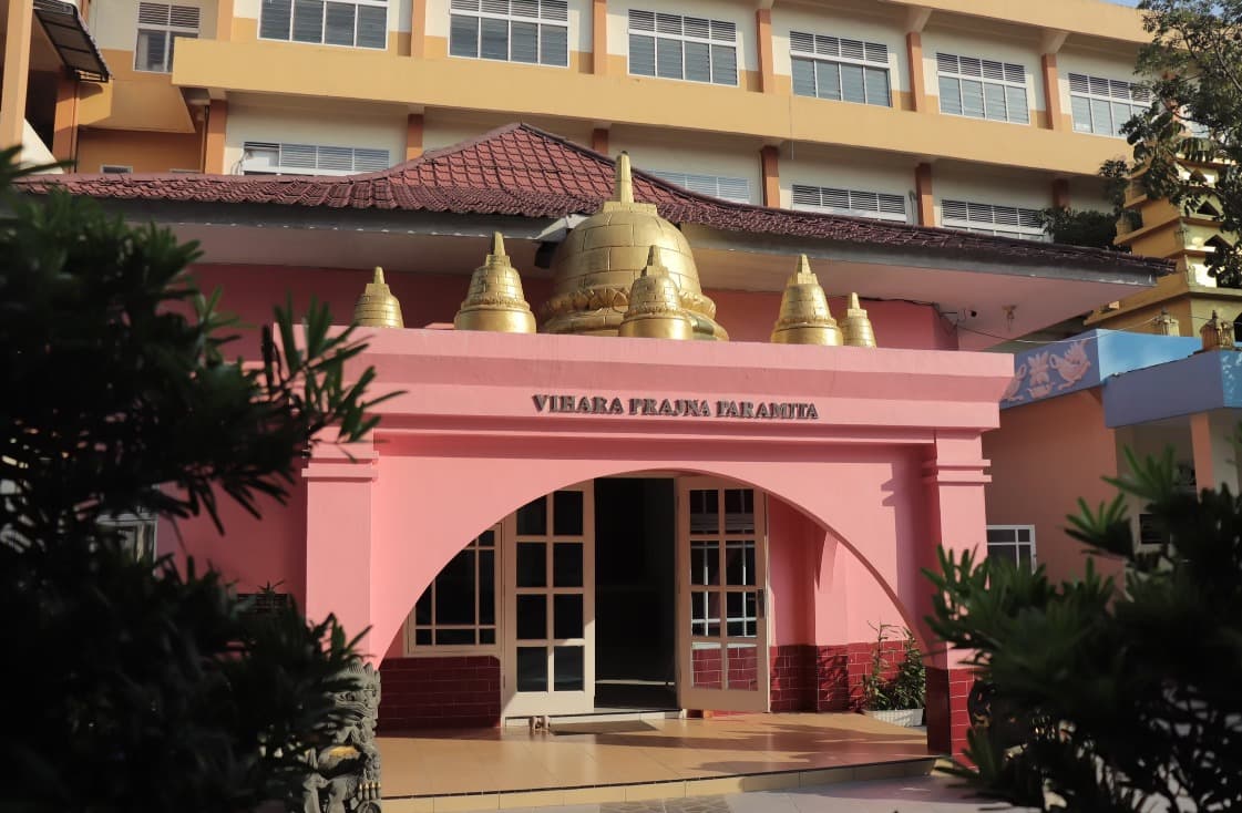 Vihara Prajna Paramita