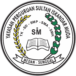 Logo Lama Yayasan Perguruan Sultan Iskandar Muda