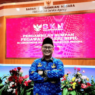 M. Anggy Fajar Purba, M.Psi.