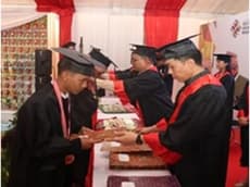 Pesan dr Sofyan Tan dalam Upacara Peringatan Hari Ulang Tahun ke-78 RI: Bangga Jadi Bangsa Indonesia