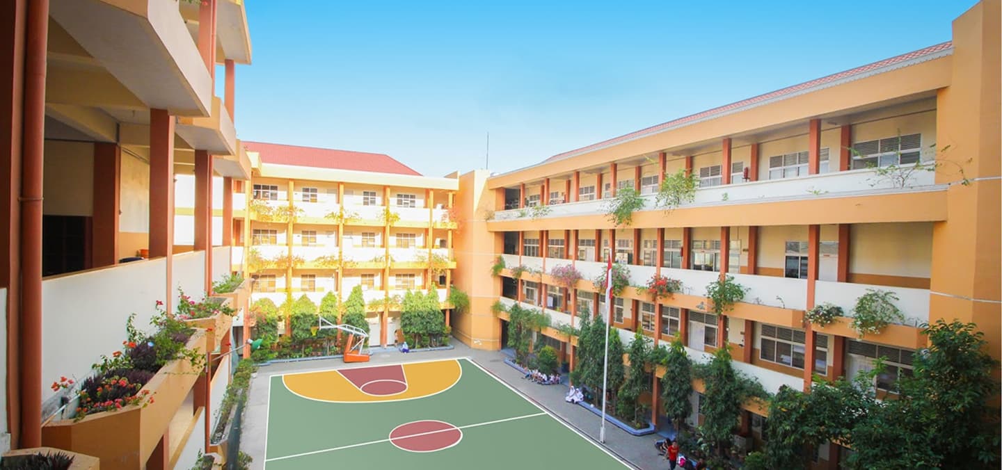 Gedung Sekolah Sultan Iskandar Muda