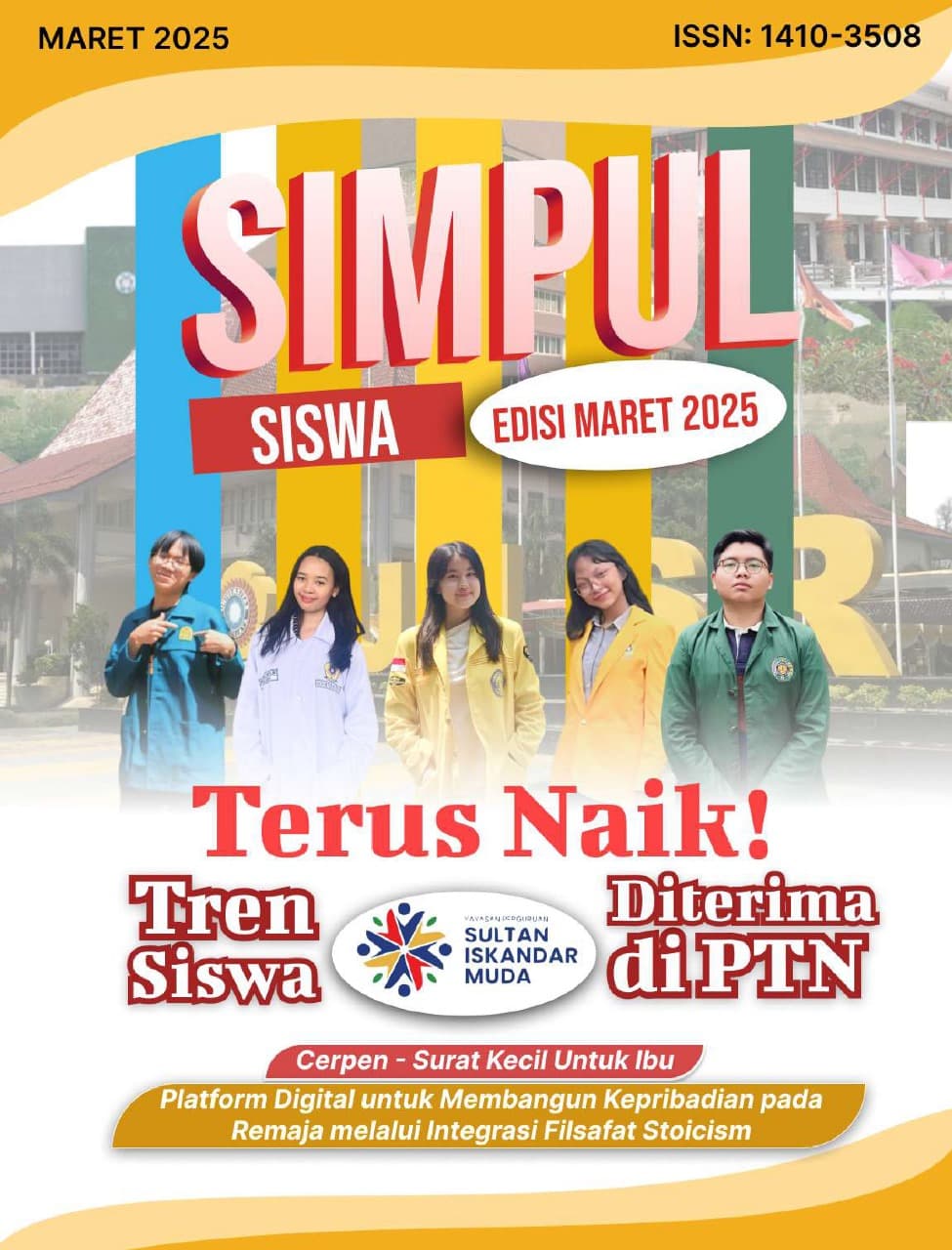 Simpul Edisi Maret 2025