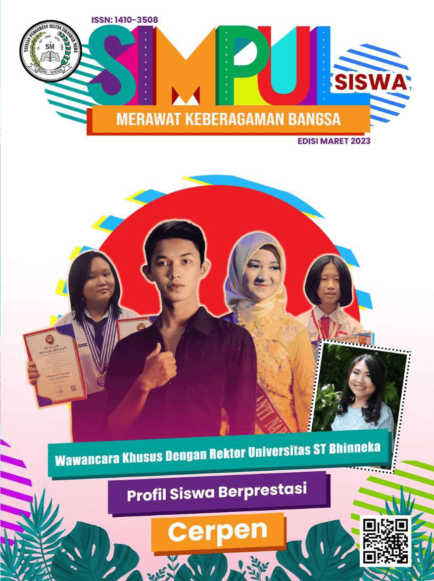 Simpul Edisi Maret 2023