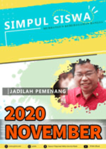 Simpul Edisi November 2020
