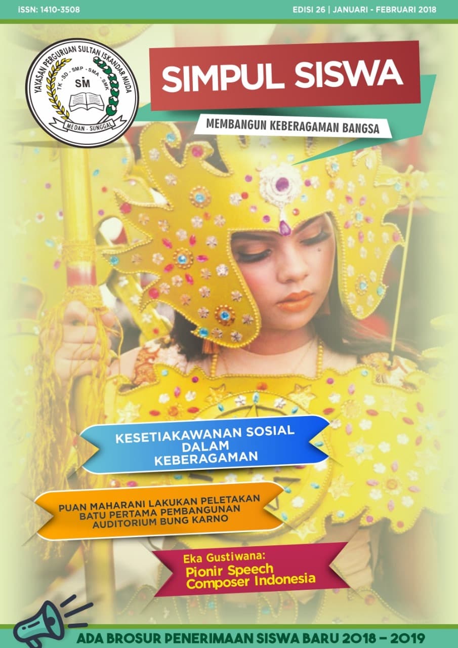 Simpul Edisi Februari 2018