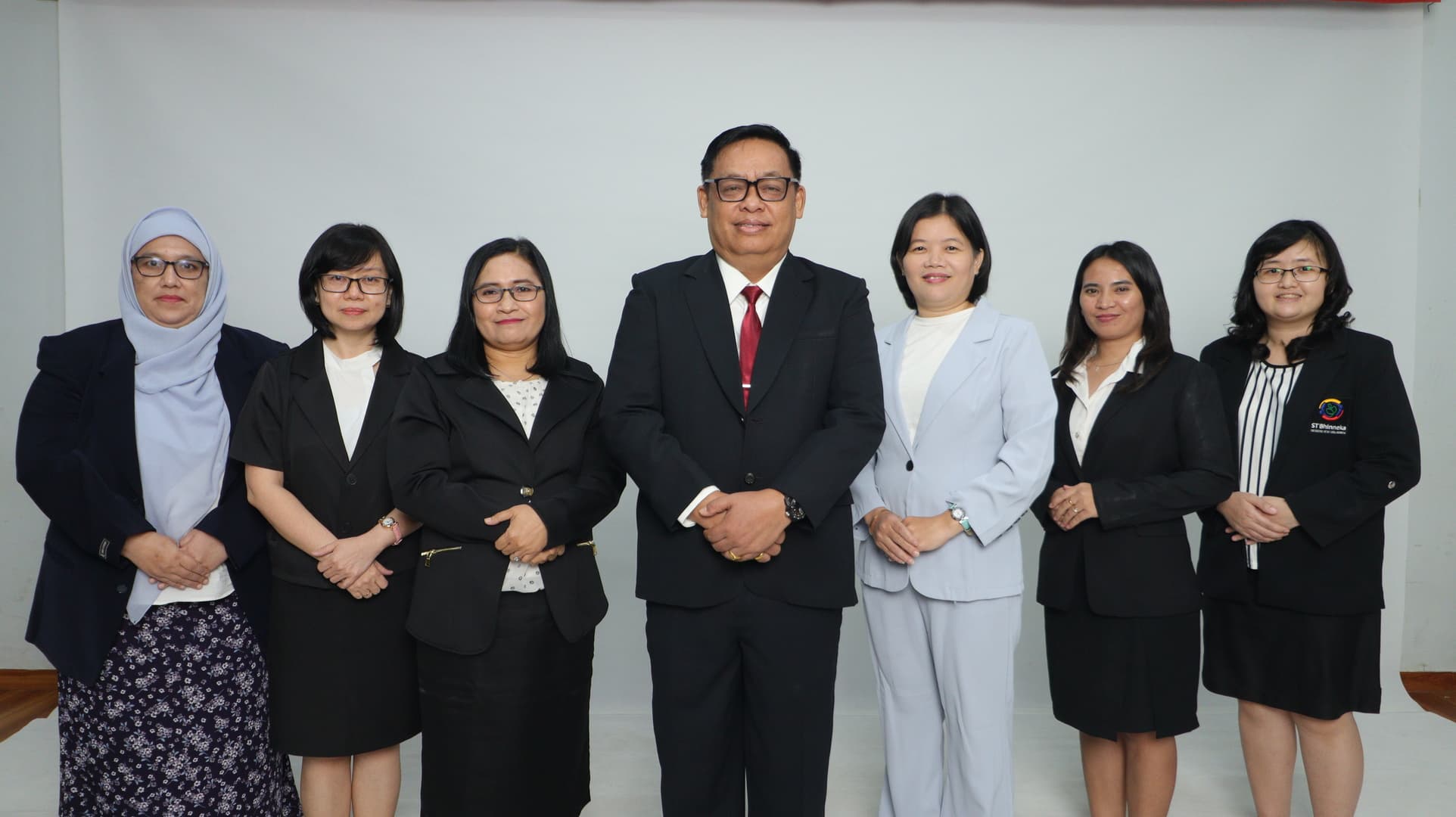 Teacher in classroom