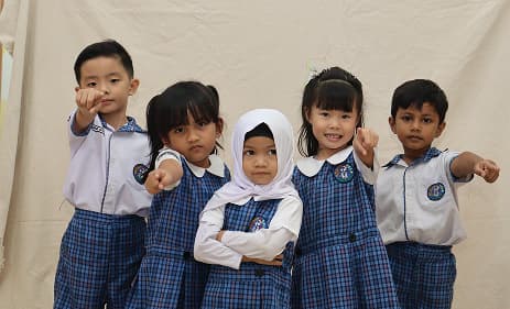 PG/TK Swasta Sultan Iskandar Muda