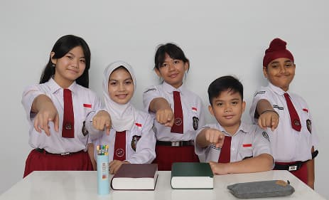 SD Swasta Sultan Iskandar Muda